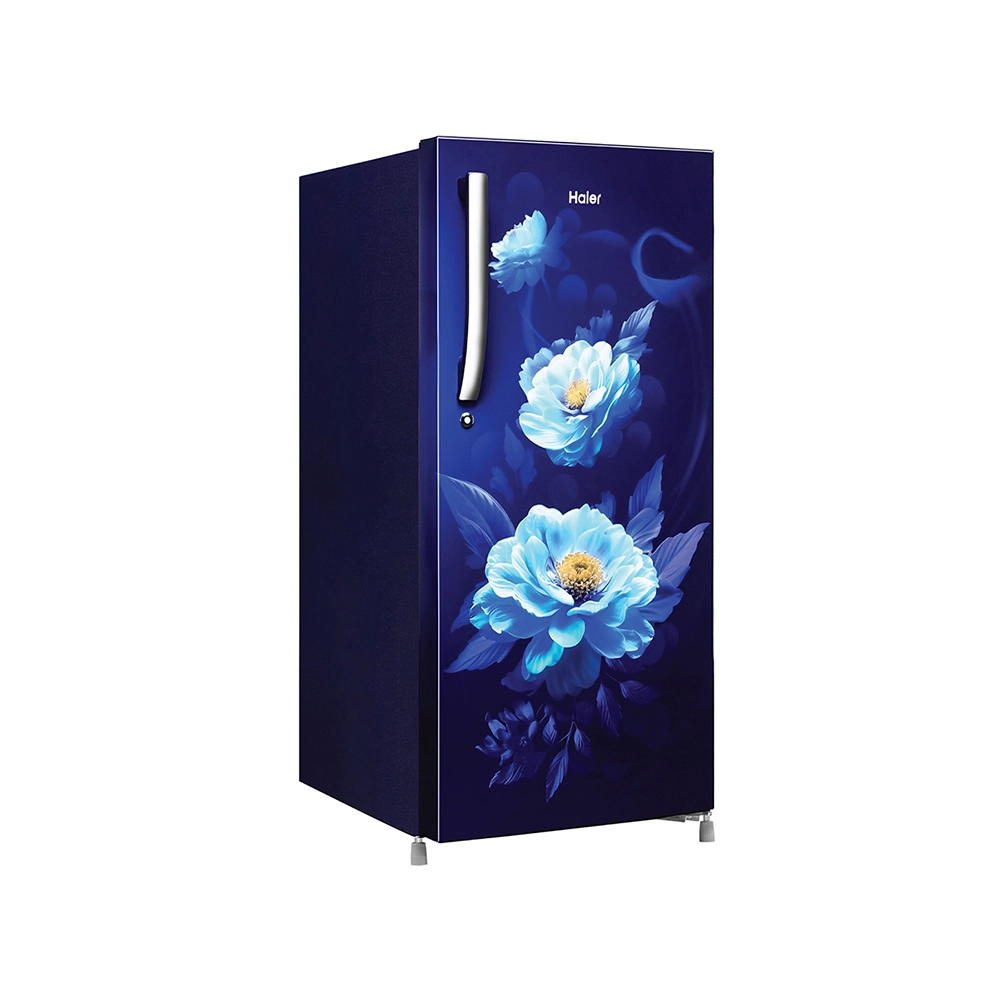 Haier 190L 2 Star Marine Viola Single Door Refrigerator